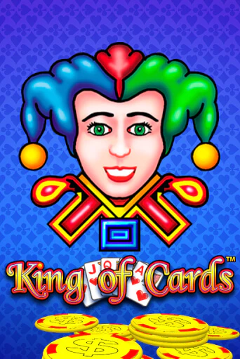 King of Cards слот демо играть бесплатно онлайн | Казино Азино 777