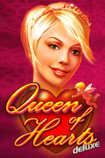 Queen of Hearts Deluxe слот демо играть бесплатно онлайн | Казино Азино 777
