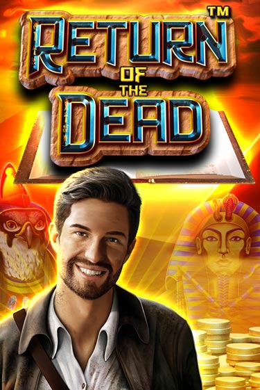 Return of the Dead слот демо играть бесплатно онлайн | Казино Азино 777