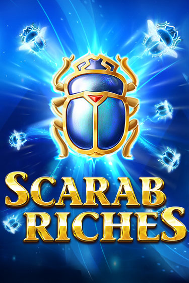 Scarab Riches слот демо играть бесплатно онлайн | Казино Азино 777