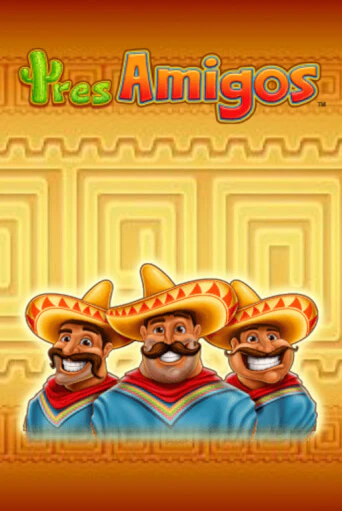 Tres Amigos слот демо играть бесплатно онлайн | Казино Азино 777